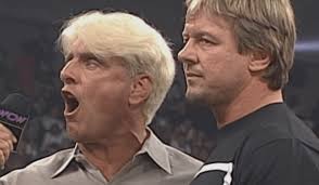 How I convinced Hogan to put over Sting at Starrcade