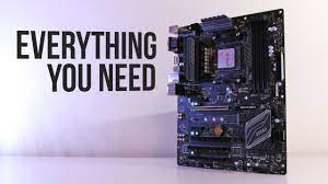 Bh #msb350pcmate • mfr #b350 pc mate. Msi B350 Pc Mate Motherboard Enthusiast In Disguise Youtube
