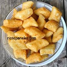 Balurkan pisang dengan sisa tepung terigu tadi, celupkan ke adonan cair, balurkan dengan tepung roti 4. Resep Dan Cara Membuat Pempek Dos Enak Lezat Mudah Sederhana Dan Terbaru Resep Masakan Lezat Indonesia