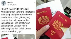 Nak buat lah aiskrim berwarna warni sang pelangi sikit. Lelaki Ini Ajar Cara Renew Pasport Secara Online Lebih Mudah Cepat Remaja