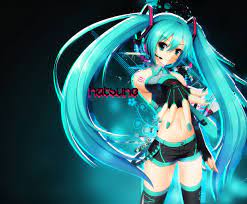 Hatsune Miku Hatsune Miku Miku Hatsune