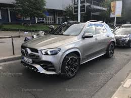 Exclusive We Caught The 2019 Mercedes Gle In The Wild For The First Time Without Camo Top Speed Mercedes Gle Suv Mercedes Mercedes Benz Glc Coupe