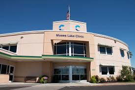 moses lake clinic confluence health