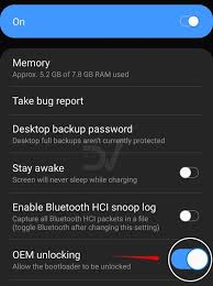 So if you don't find these options anywhere, just skip this step. Install Twrp On Galaxy Note 10 Non Us Snapdragon Droidviews