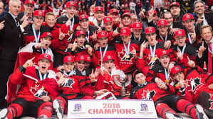 Последние твиты от 2020 iihf #worldjuniors (@iihf_wjc). Canada Scores Late To Beat Sweden And Capture World Juniors Gold Tsn Ca