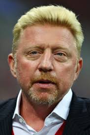 Boris Franz Becker German Former World 新闻传媒库存照片- 库存图片| Shutterstock  Editorial