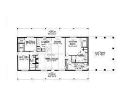 Story rectangular house plans lovely small ranch floor via. 3 Bedroom 2 Bath One Story Floor Plans