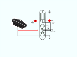 Guitar pickup engineering from irongear uk. Made A Wiring Diagram For A Single Pickup Guitar With A 3 Way Switch To Choose A 47 22 Or Both Capacitors The Problem However I Don T Know Jack About Wiring So Is