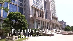 Fudan university is a member of the c9 league. Fudan University Tour North Campus Shanghai Youtube