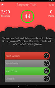 Please, try to prove me wrong i dare you. Unofficial The Simpsons Trivia Quiz Fun Game For Android Apk Download