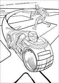 Coloriage Dessins Tron 19 Dessin Coloriage Dessin A Imprimer