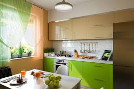 8 kitchens with gorgeous green cabinets houzz editor shares kitchen cabinet and color trends where to learn about durability, looks, cost and more for wooden cabinet finishes to make the right choice for your kitchen. How To Choose The Right Laminate For Your Kitchen Cabinets Homelane Blog