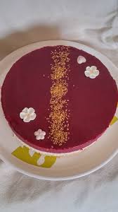 Bavarois Aux Fruits Rouges Et Chocolat Blanc Les Gateaux Rigolos De Flo En 2020 Bavarois Aux Fruits Rouges Gateau Rigolo Chocolat Blanc