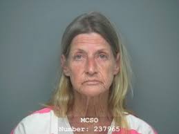 MONTGOMERY COUNTY JAIL BOOKINGS FOR 7/9/19