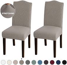 amazonsmile turquoize stretch dining room chair slipcovers sets stretch chair fur dining room chair slipcovers slipcovers for chairs dining room chair covers