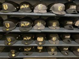 Buy vegas golden knights caps and snapbacks at hatstore. Just A Few Of The Hats At The Arsenal Goldenknights