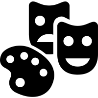 Maybe you would like to learn more about one of these? Arts And Culture Icons Download Free Vector Icons Noun Project
