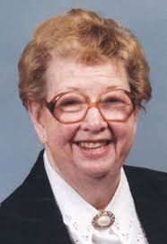 Leah Beryl Shaffer Holsopple (1919-2011)