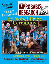 Image result for Improbable Research