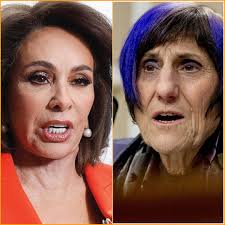 Senate Erupts: Jeanine Pirro Barks 'SIT DOWN, ROSA!' at DeLauro in  Unprecedented Clash 🤬 The Senate floor was transformed into a verbal  battlefield Tuesday as conservative firebrand Jeanine Pirro launched a  shocking,