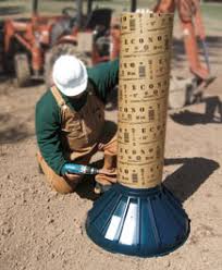 * void formers in bridge decks and slabs. Home Builder Canada Canadian Footings From Coast To Coast