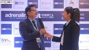 Interview of Mr. Anil Tyagi, Director HR, From Kusum Group at #IHRSA2023.