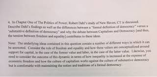 4 In Chapter One Of The Politics Of Power Robert Chegg Com
