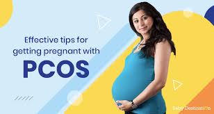 3 ﻿ since it can take up to a week for hcg levels to rise, it is best to wait a good 7 days or so after a missed period to take a home pregnancy test. Effective Tips For Getting Pregnant With Pcos Polycystic Ovary Syndrome