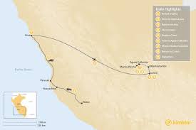 If you're teaching english online and are looking for some activities, lesson plan ideas, and other resources, then you're certainly in the right place. Peru S Cultural Highlights Nazca Lines 9 Days Kimkim