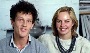 Monty Don's heartbreaking reason for 'secret' wedding to bride just 48 hours after proposal - Gloucestershire Live