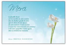Merci Tout Simplement Cette Carte De Remerciement Suite A Un Deces Est Entierement Person Carte De Remerciement Deces Carte Remerciement Remerciement Deces