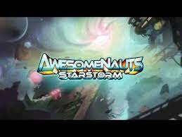 Awesomenauts Ronimo Games Game Sites Fun Games