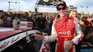 It looks like kenseth's active nascar career may well be over in 2019. Matt Kenseth Back To Nascar As Larson Replacement At Ganassi Wtvc