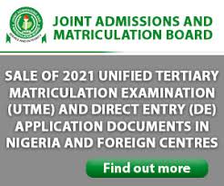 Is jamb 2022/2023 registration form out? Breaking Jamb Shifts 2021 Utme Date Extends Registration Deadline