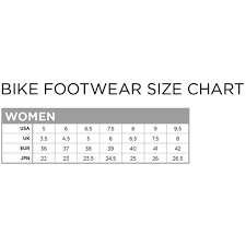 scott cycling shoes size chart best bicycle brands for adults