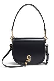 The zeitgeist saddle bag is swift industries' take on the classic british touring saddlebag. Black Saddle Bag By Marc Jacobs Handbags For 85 Rent The Runway
