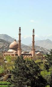 Abdul Rahman Mosque In Kabul Afghanistan Mosque Afghanistan Afghanistan Culture