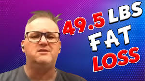 Gary Lost 49.5lbs in 12 Weeks!