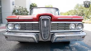 Image result for Talisman Red 1959 Edsel