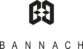 This logo is compatible with eps, ai, psd and adobe pdf formats. Bannach Berlin Based Furniture Brand