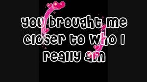 The sun above would be never shine again. Songtext Sterling Knight What You Mean To Me Musikguru