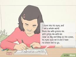 The world's most successful songwriters & novelists use masterwriter. How To Write Song Lyrics With Pictures Wikihow
