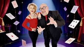 Magic Morgan and Liliana Show: A Magical and...