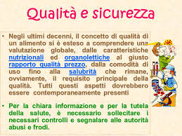 Saremo ben lieti di conoscerti. La Sicurezza Alimentare Ppt Video Online Scaricare