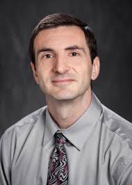 David Comeaux receives Favorite Learning with LOUIS Award