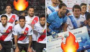 River cerró su año con un título. Arde La Final De La Definicion De Copa Argentina Entre River Y Atletico Tucuman En Mendoza Diario Cuarto Poder