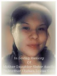 Obituary for Chelsea "Clarasis" Louise Cook