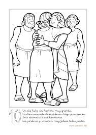 10 Un Dia Hubo Un Hambre Muy Grande Los Herman Historias De La Biblia Para Ninos Lecciones De Biblia Para Preescolar Paginas Para Colorear De Biblia