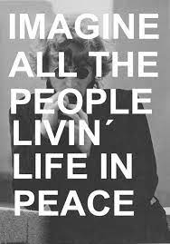 surrounded by possibilites john lennon quotes peace quotes quotes