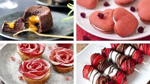 25 Idees De Desserts A Tomber Pour La Saint Valentin Idee Dessert Desserts Desserts Romantiques
